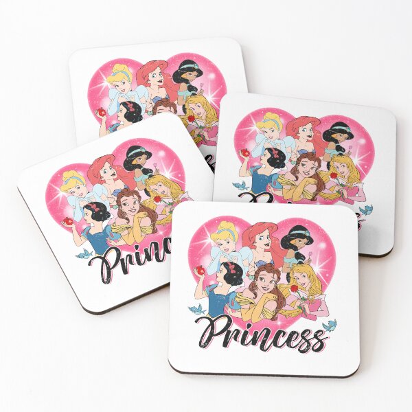 Item preview, Classic Princess Heart Retro Magic designed and sold by JustAsking.