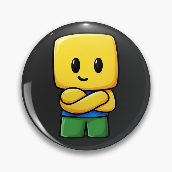 Item preview, Roblox Cute Noob designed and sold by Gamify Store.