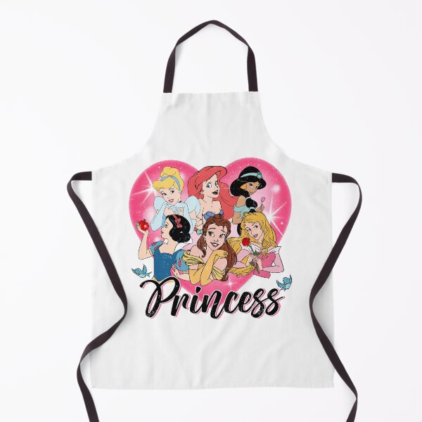 Item preview, Classic Princess Heart Retro Magic designed and sold by JustAsking.
