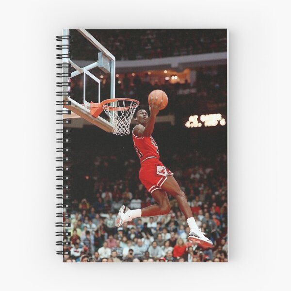Item preview, Poster Jordan - Back Flip Dunk Iconic designed and sold by grisellamarten.