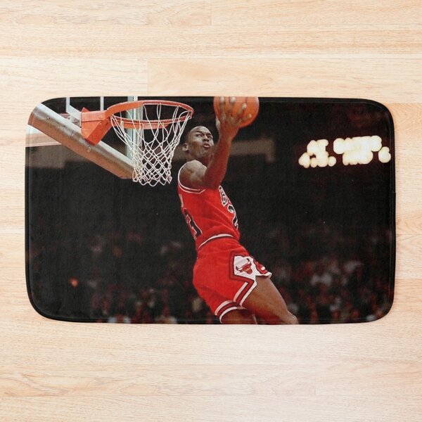Item preview, Poster Jordan - Back Flip Dunk Iconic designed and sold by grisellamarten.