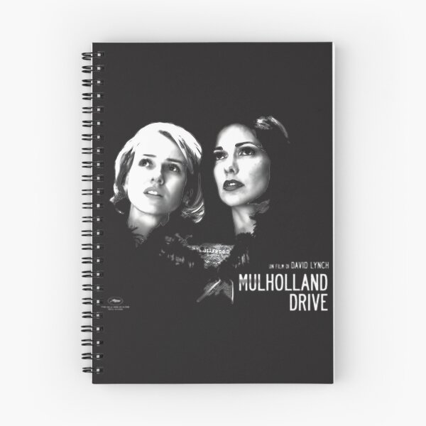 Item preview, Mulholland Drive Movie Art | Best Buy designed and sold by LuckiiBean.