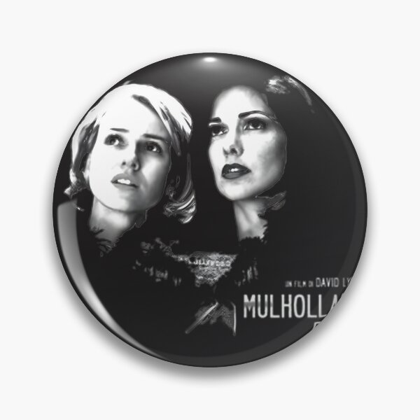 Item preview, Mulholland Drive Movie Art | Best Buy designed and sold by LuckiiBean.