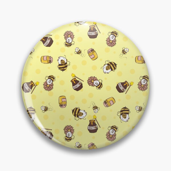 Item preview, Honeybee Guinea Pig designed and sold by Lichtmuhle.