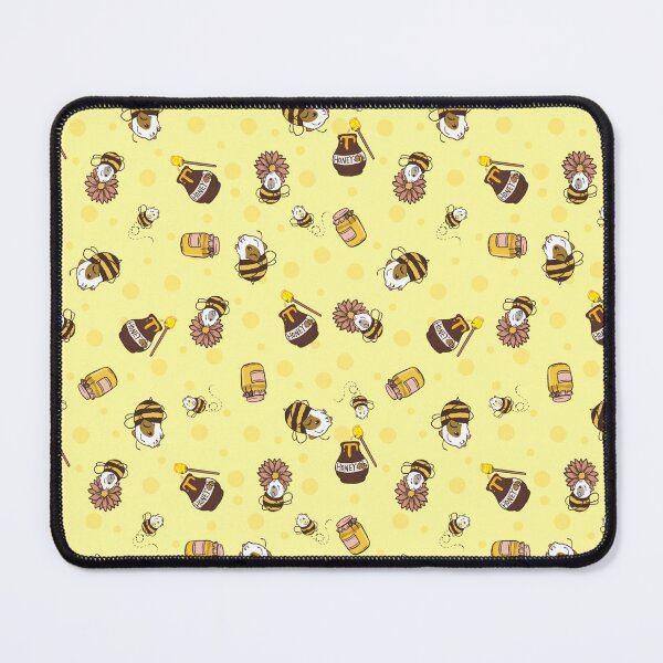 Item preview, Honeybee Guinea Pig designed and sold by Lichtmuhle.