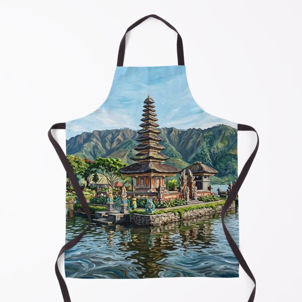 Item preview, Bali  Acrylic Travel Print  Indonesia designed and sold by POSTERIOCREW.