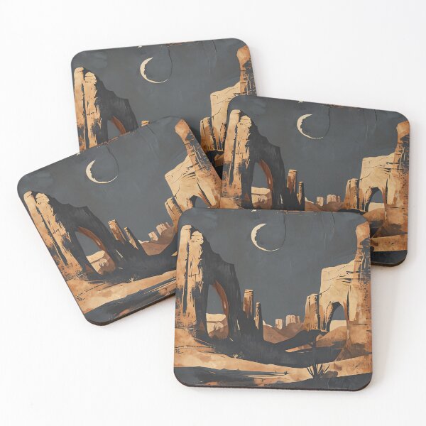 Item preview, Solitude in the Canyon Shadows designed and sold by ONYX Pixee.