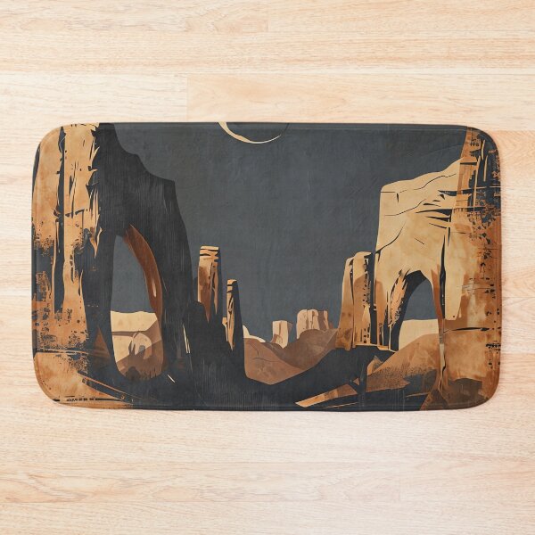 Item preview, Solitude in the Canyon Shadows designed and sold by ONYX Pixee.