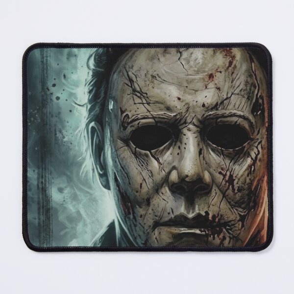 Item preview, Halloween Tshirts Michael Myers designed and sold by Dibarassi.