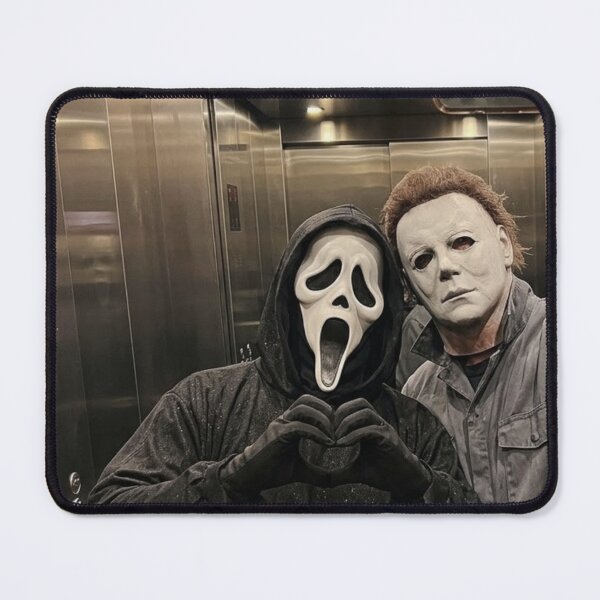 Item preview, Halloween Tshirts Michael Myers Ghostface designed and sold by Dibarassi.