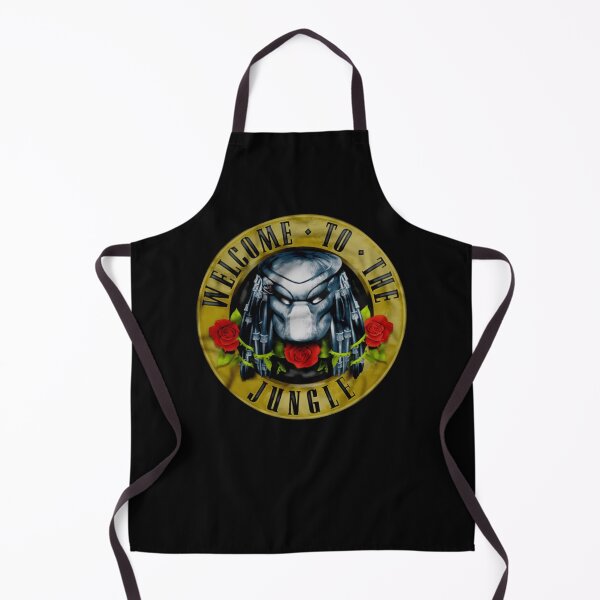 Item preview, Welcome to The Jungle Predator Version  designed and sold by MariannaSenger.