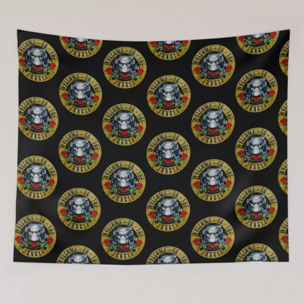 Item preview, Welcome to The Jungle Predator Version  designed and sold by MariannaSenger.