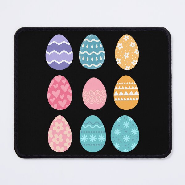 Item preview, Eggstraordinary Easter Adorable Illustrated Egg  designed and sold by MeanMachine603.