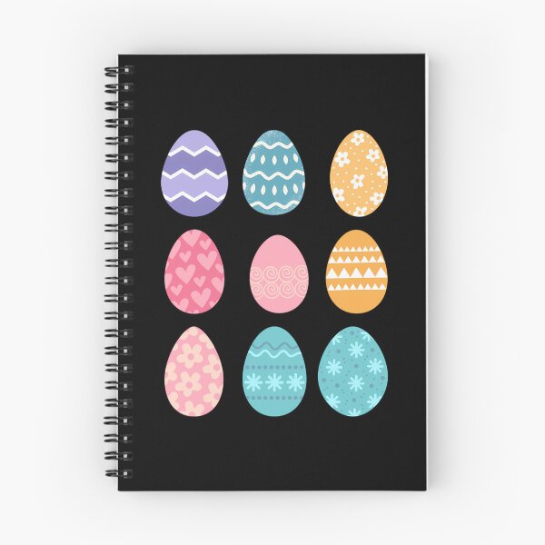 Item preview, Eggstraordinary Easter Adorable Illustrated Egg  designed and sold by MeanMachine603.