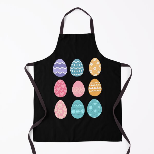 Item preview, Eggstraordinary Easter Adorable Illustrated Egg designed and sold by MeanMachine603.