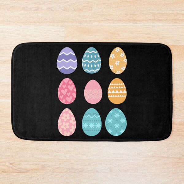 Item preview, Eggstraordinary Easter Adorable Illustrated Egg  designed and sold by MeanMachine603.