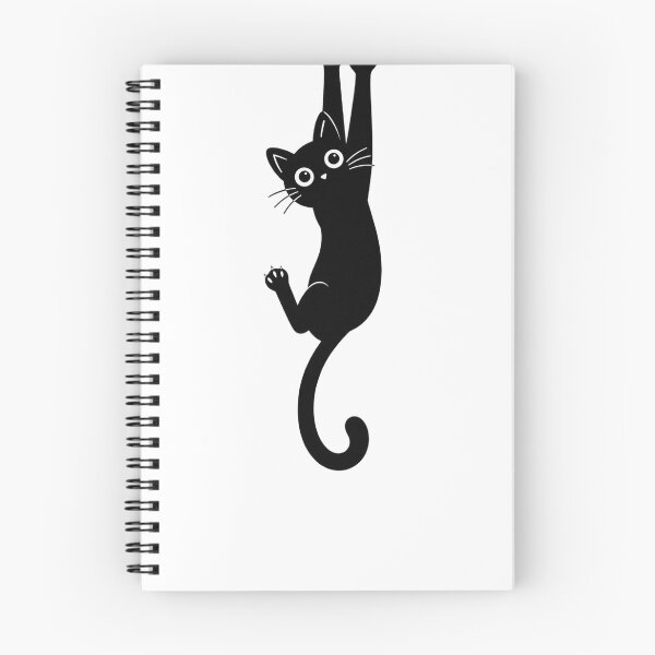 Item preview, Hanging Black Cat designed and sold by Desikhanna123.