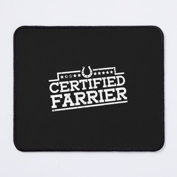 Item preview, 1 Certified Farrier Horseshoe Stars Vintage Design designed and sold by alaiuggrobe.
