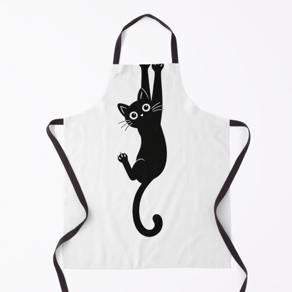 Item preview, Hanging Black Cat designed and sold by Desikhanna123.
