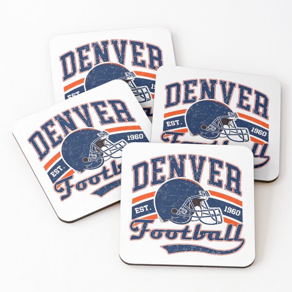 Item preview, Retro Denver Football Est 1960 Graphic  designed and sold by GohringFinlea.