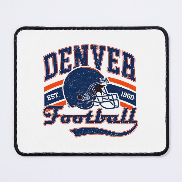 Item preview, Retro Denver Football Est 1960 Graphic designed and sold by GohringFinlea.