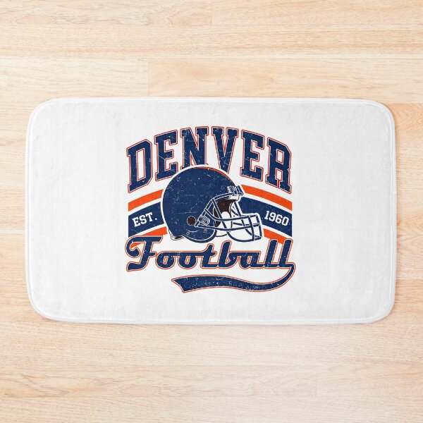 Item preview, Retro Denver Football Est 1960 Graphic  designed and sold by GohringFinlea.