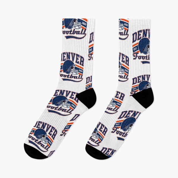 Item preview, Retro Denver Football Est 1960 Graphic  designed and sold by GohringFinlea.