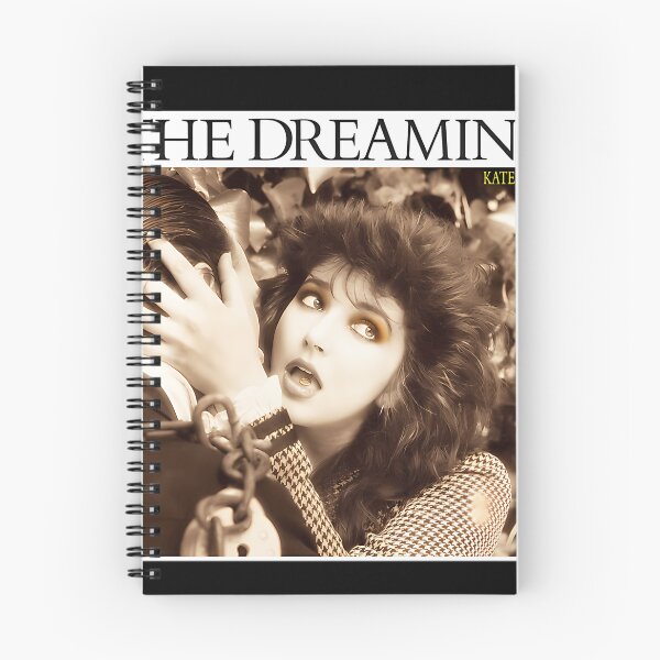 Item preview, Kate Bush The Dreaming designed and sold by desuyomoskov7.