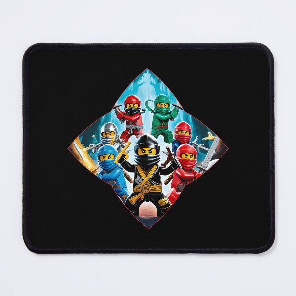 Item preview, Ninjago Essential designed and sold by MariannaSenger.