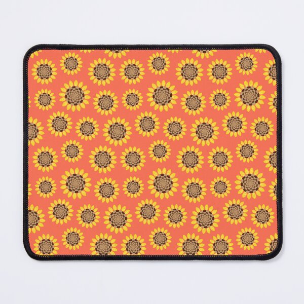 Item preview, August 15th Birth Flower Sunflower Pattern designed and sold by 366birthflower.