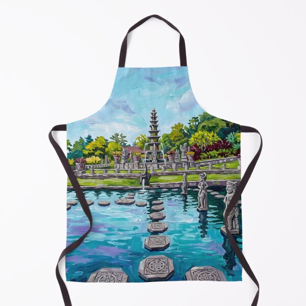 Item preview, Bali  Acrylic Travel Print  Indonesia designed and sold by POSTERIOCREW.