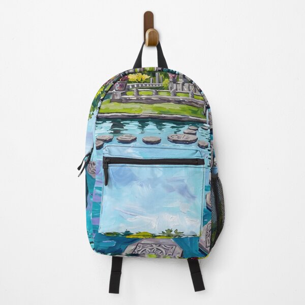 Item preview, Bali Acrylic Travel Print Indonesia designed and sold by POSTERIOCREW.