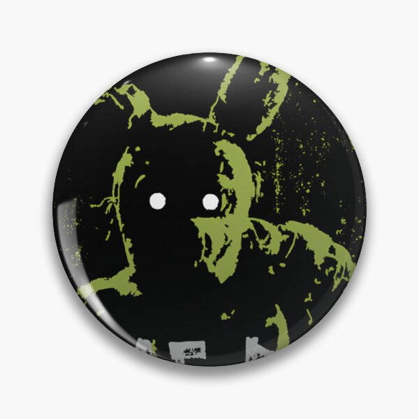 Aperçu de l'œuvre Springtrap FNAF Je reviens toujours créée et vendue par desuyomoskov7.