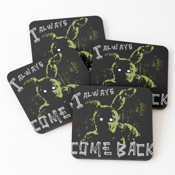 Item preview, Springtrap Fnaf I Always Come Back designed and sold by desuyomoskov7.