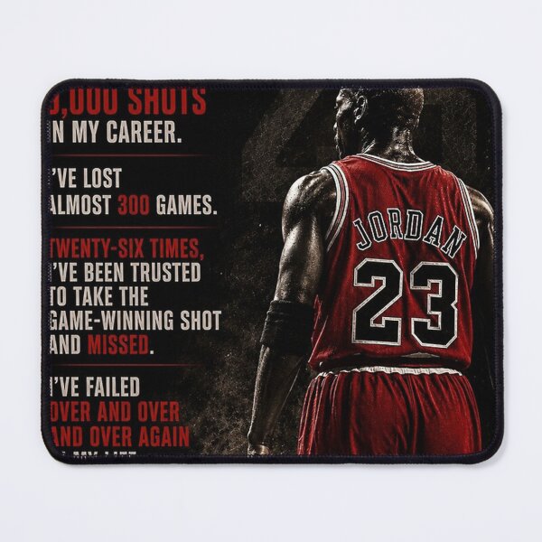 Item preview, Poster I’ve missed - more than 9000 shots in my career  designed and sold by grisellamarten.