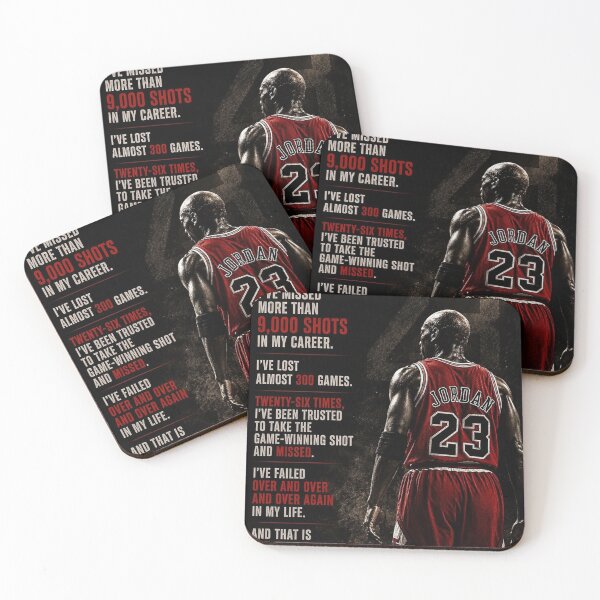 Item preview, Poster I’ve missed - more than 9000 shots in my career  designed and sold by grisellamarten.