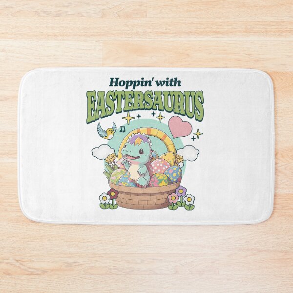 Item preview, Easter Saurus Funny Easter Dinosaur  designed and sold by norieganida.