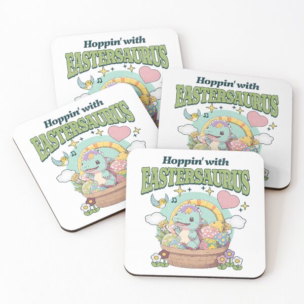 Item preview, Easter Saurus Funny Easter Dinosaur  designed and sold by norieganida.