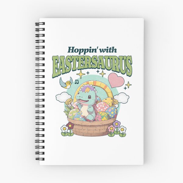 Item preview, Easter Saurus Funny Easter Dinosaur  designed and sold by norieganida.
