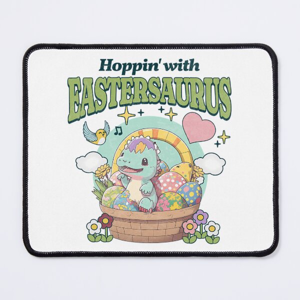 Item preview, Easter Saurus Funny Easter Dinosaur  designed and sold by norieganida.