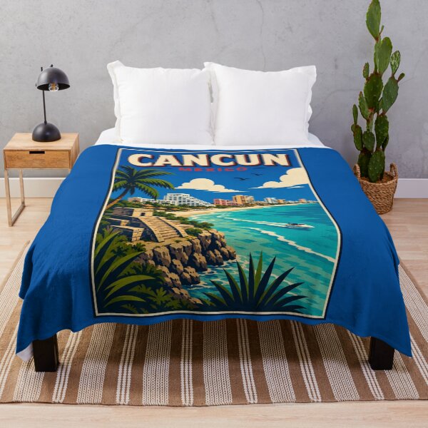 Item preview, Cancun - Mexico designed and sold by StudioRedKoala.