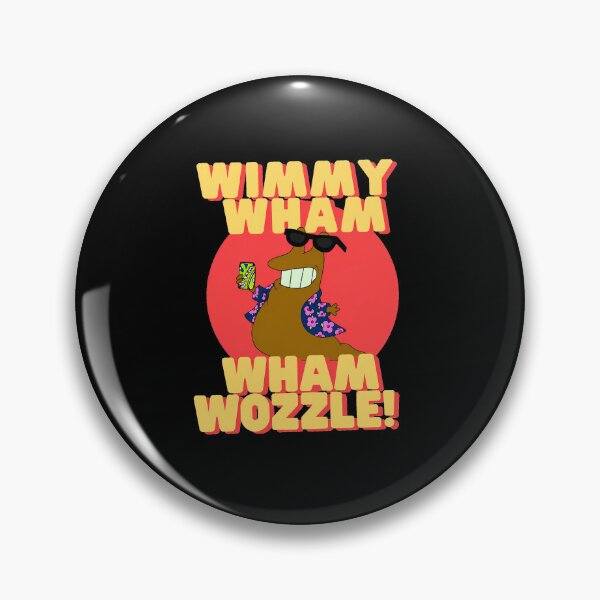 Artikelvorschau, Wimmy Wham Wham Wozzle entworfen und verkauft von Nature Explore Game.