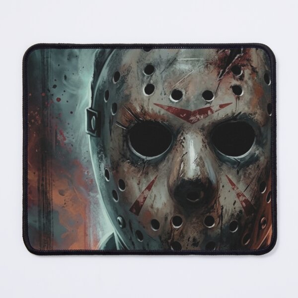 Item preview, Halloween Tshirts Jason Voorhees Horror Movies designed and sold by Dibarassi.