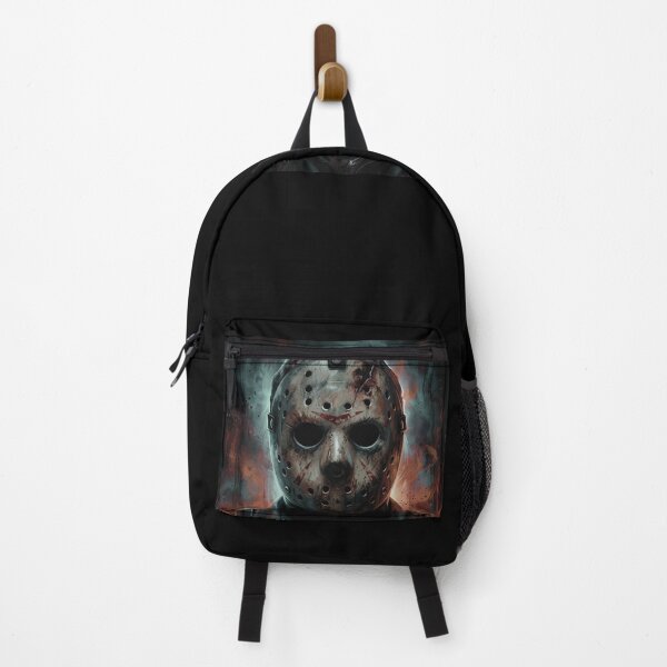 Item preview, Halloween Tshirts Jason Voorhees Horror Movies designed and sold by Dibarassi.