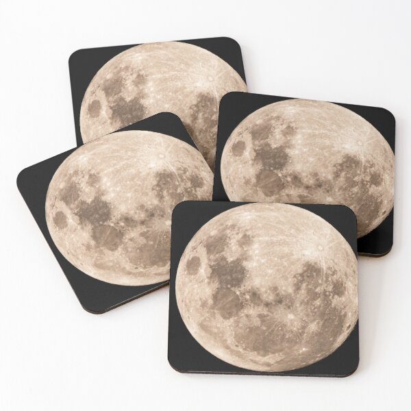 Item preview, The Pink Moon  - April 12 2025 designed and sold by Michael Cherne.