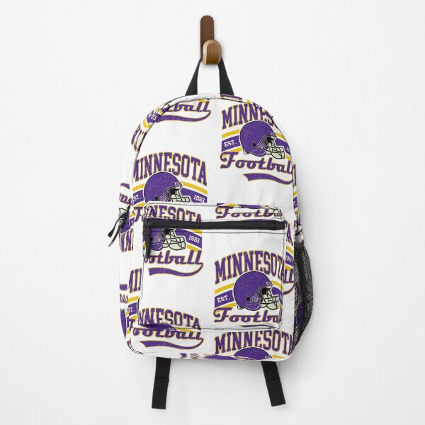 Item preview, Retro Minnesota Football Helmet designed and sold by Minors96.