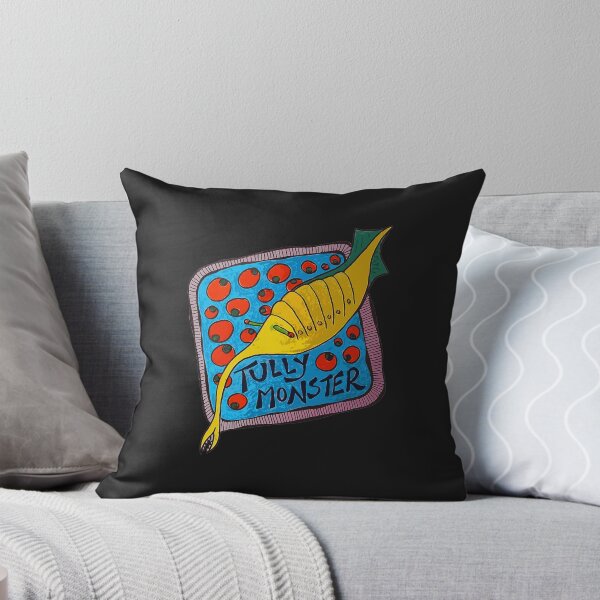 Item preview, Tully Monster Illinois State Fossil designed and sold by ghostart32.