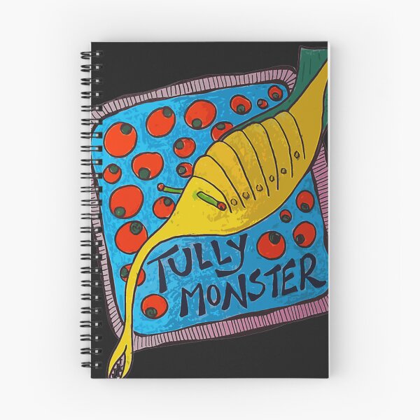 Item preview, Tully Monster Illinois State Fossil designed and sold by ghostart32.