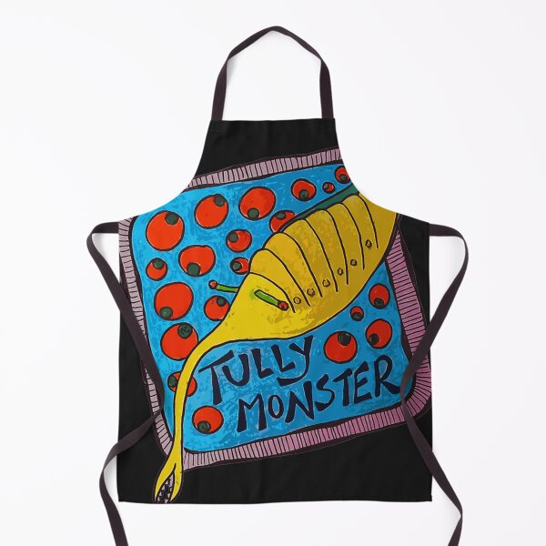 Item preview, Tully Monster Illinois State Fossil designed and sold by ghostart32.
