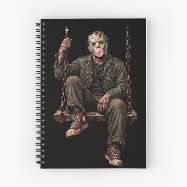 Item preview, Funny Halloween Tshirts Jason Voorhees Bubble Gum designed and sold by Dibarassi.